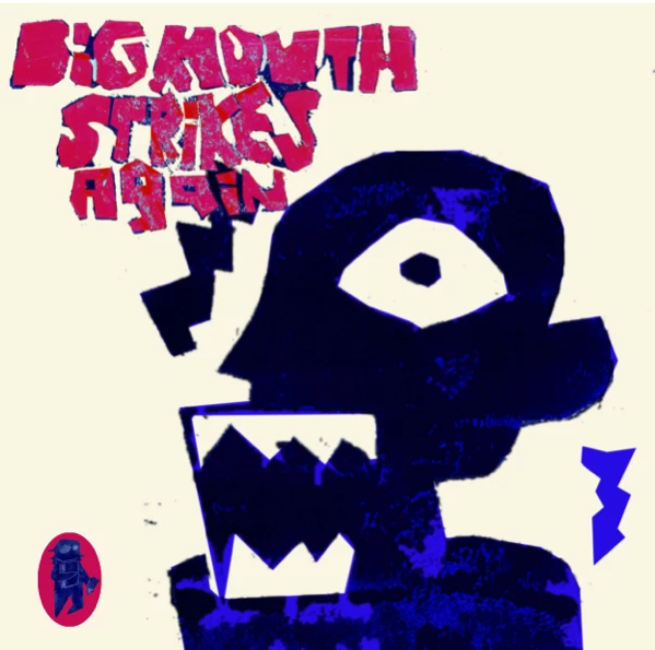 Big mouth_Woodcut